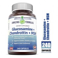 Amazing Formulas Glucosamine Chondroitin MSM